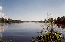 El río Don cerca de Yeléts (Lípetsk).