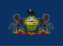 Drapeau de Pennsylvanie