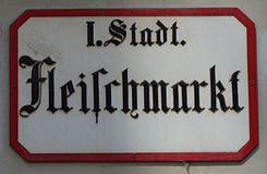 Fleischmarkt