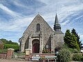 Église Saint-Rémi de Grémévillers