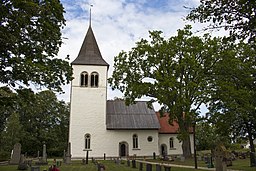 Buttle kyrka