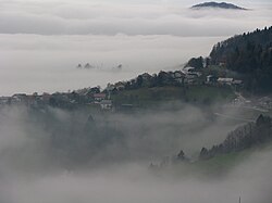 pogled na Jesenovo