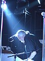 Jon Lord in 2007 geboren op 9 juni 1941