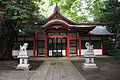 気比神宮の摂社・角鹿神社（式内小社）