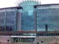 Koerner Library at the University of British Columbia. Its general landscape is surroundings for the "University of Metropolis" and "Central A&M Kansas University" throughout seasons 3-5.