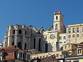 Església dels carmelites de Lisboa