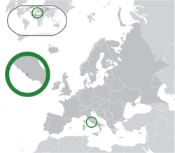 Location de Citate Vatican