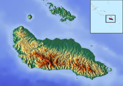 Reko is located in Guadalcanal