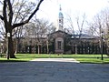 Nassau Hall