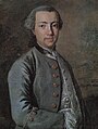 Q27684 Peter Forsskål in 1760 geboren op 11 januari 1732 overleden op 11 juli 1763