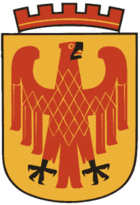 Potsdam Coat of Arms