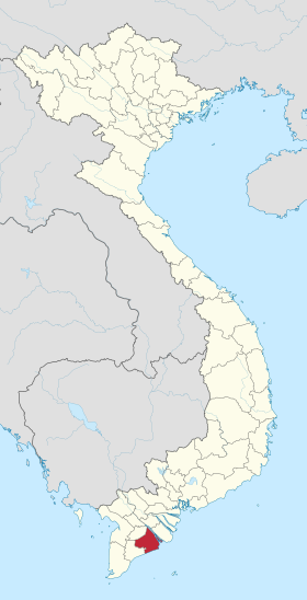 Province de Sóc Trăng