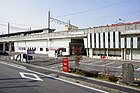 梅坪駅 （2010年（平成22年）11月）