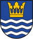 Blason de Heringsdorf