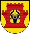 Wappen der Stadt Plau am See