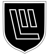 Embleem 19. Waffen-Grenadier-Division der SS