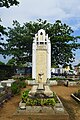 Bautista-Nakpil Pylon front view.