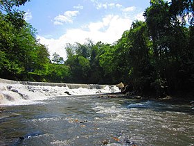 Bocatoma de Bagazal