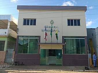 Câmara Municipal de Buerarema