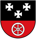 Brasão de Hergenfeld