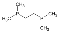 Ligand: dmpe