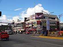 Downtown Butuan City