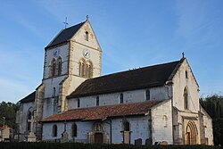 Skyline of Heiltz-l'Évêque