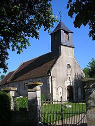 Saint-Ouen-du-Mesnil-Oger – Veduta