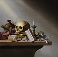 Image 35Ecclesiastes is known for its incipit vanity of vanities; all is vanity and concepts of Vanitas (from Culture of Israel)