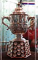 Der Stanley Cup in der Hockey Hall of Fame