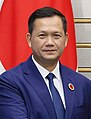 柬埔寨 首相 洪玛奈