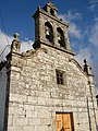 Igrexa parroquial de San Xoán.