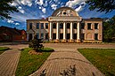 Jaunjelgava Town Hall