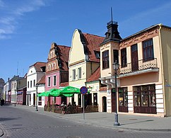 Didžioji street