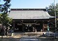 菊池神社（菊池市）