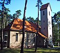 Bansiner Waldkirche