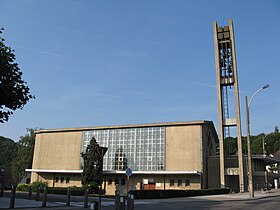 Image illustrative de l’article Église Sainte-Julienne de Liège