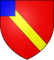 Longevelle-sur-Doubs címere