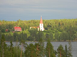 Byn och kyrkan