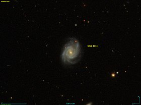 Image illustrative de l’article NGC 3374