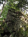 Image 5 Bohemian-Moravian Highlands, Czech Republic (from Portal:Climbing/Popular climbing areas)