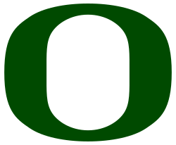 نشان‌واره اورگن داکس Oregon Ducks