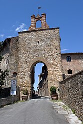 Barberino Val d'Elsa – Veduta