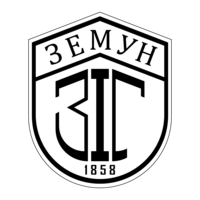 Emblem of the Zemun Gymnasium