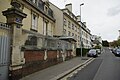 Rue aux Juifs à Caen