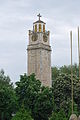 La torre del reló.