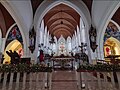 Main altar