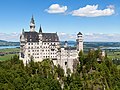 Schloss Neuschwanstein Foto: Thomas Wolf