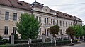 Het Balázs Orbán-gymnasium