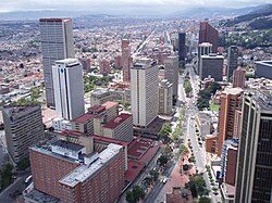 "International Center of Bogota"